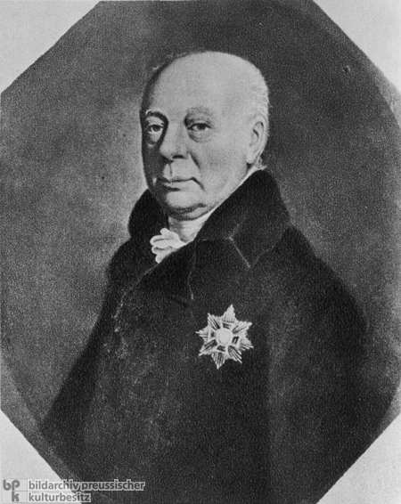 Karl Friedrich, Großherzog von Baden (frühes 19. Jahrhundert)